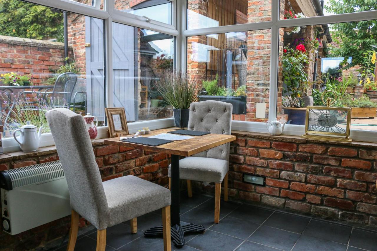 Harmony House Boutique B&B Stillingfleet Exterior foto