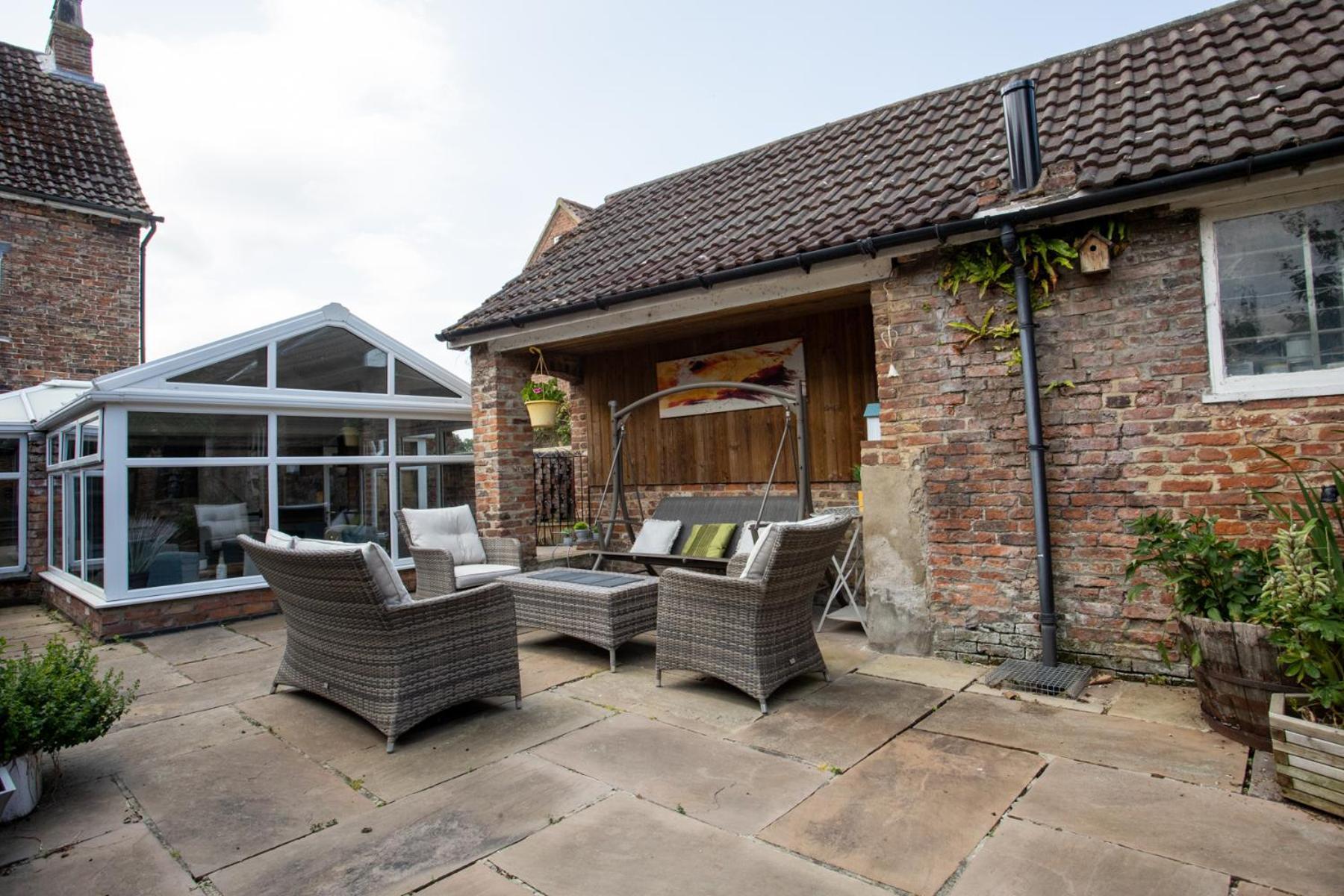 Harmony House Boutique B&B Stillingfleet Exterior foto