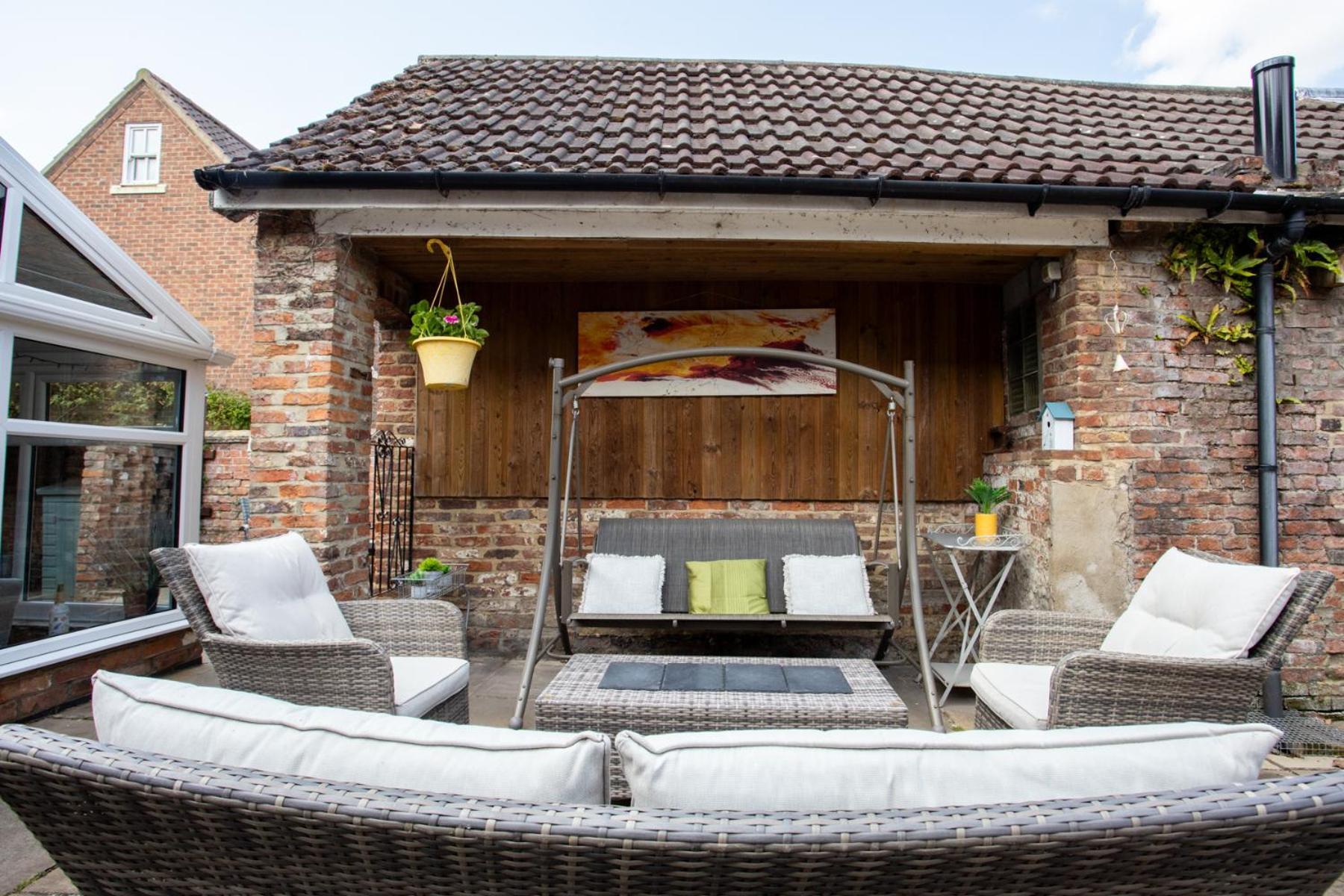 Harmony House Boutique B&B Stillingfleet Exterior foto