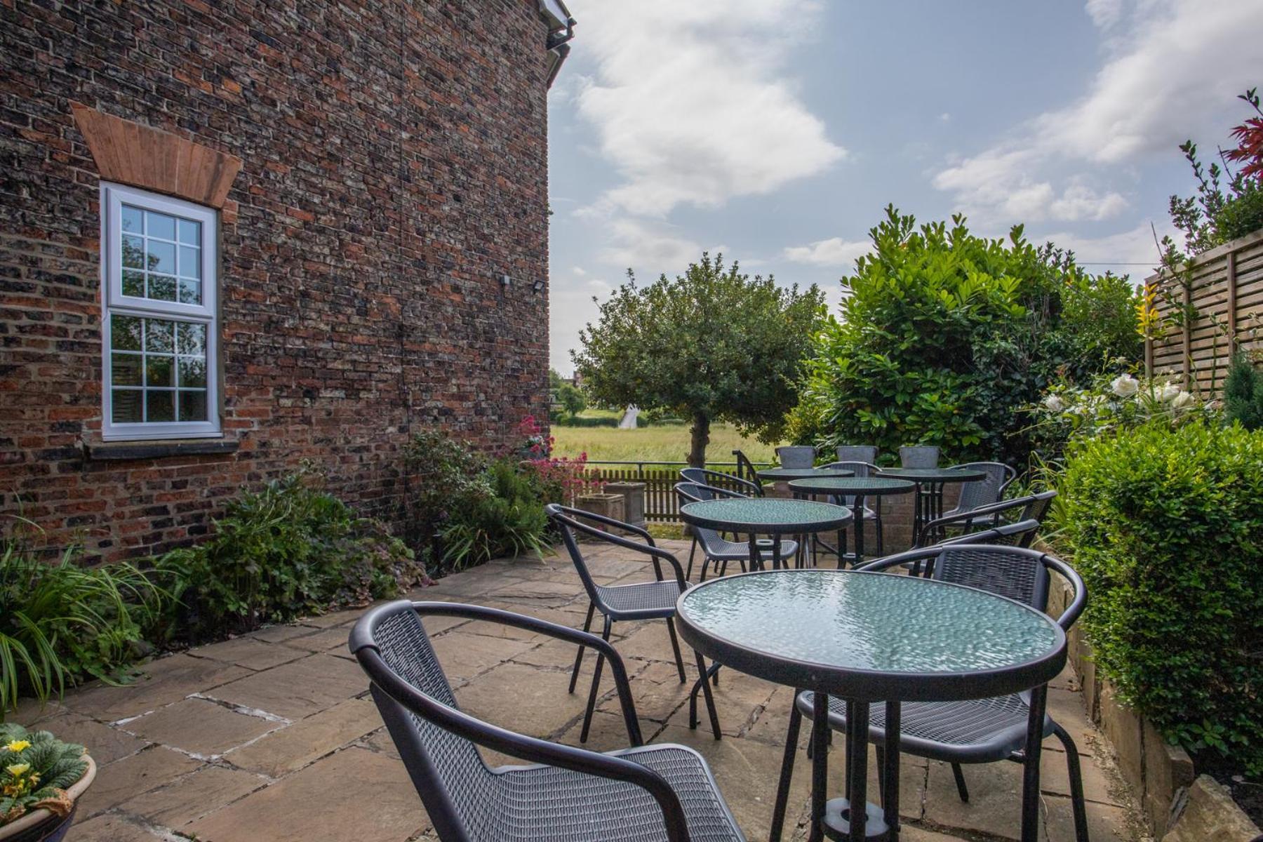 Harmony House Boutique B&B Stillingfleet Exterior foto