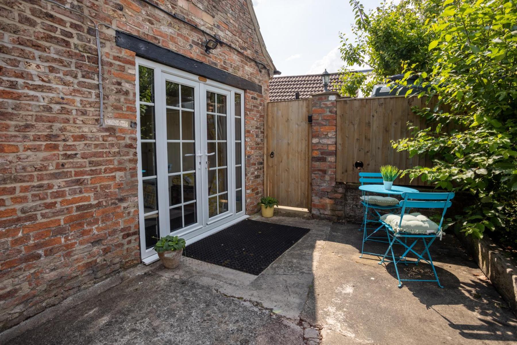 Harmony House Boutique B&B Stillingfleet Exterior foto