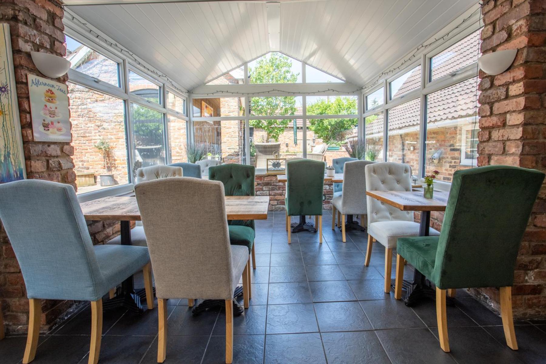 Harmony House Boutique B&B Stillingfleet Exterior foto