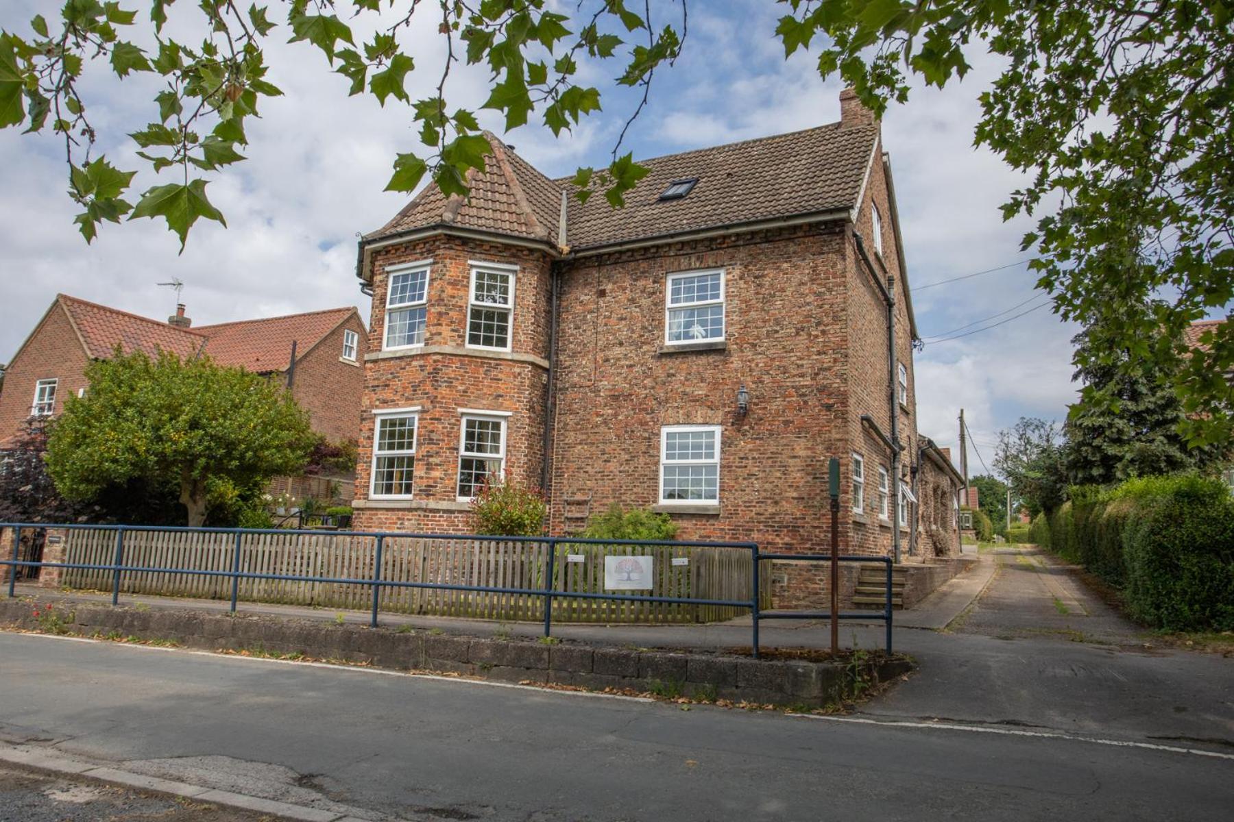Harmony House Boutique B&B Stillingfleet Exterior foto