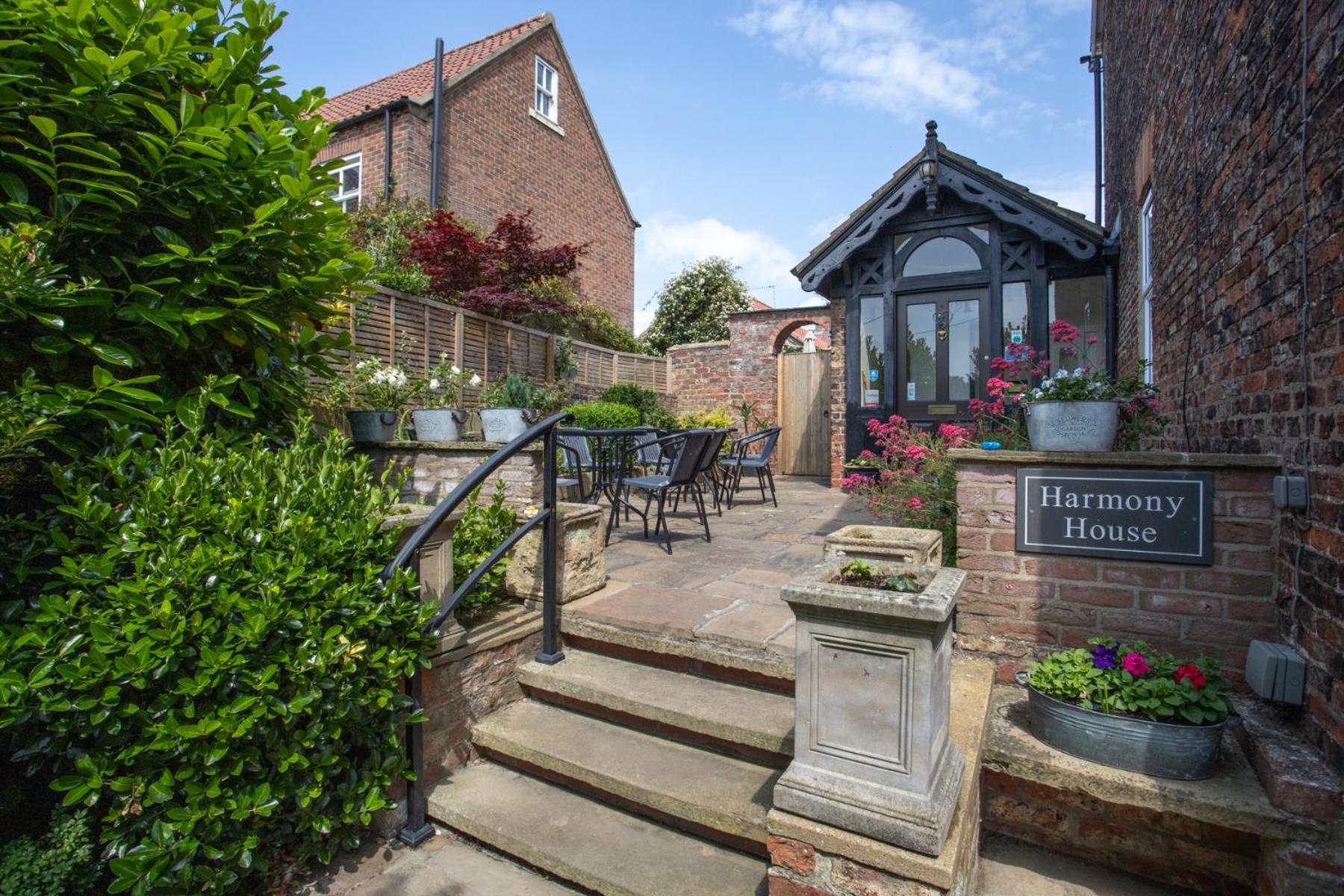 Harmony House Boutique B&B Stillingfleet Exterior foto