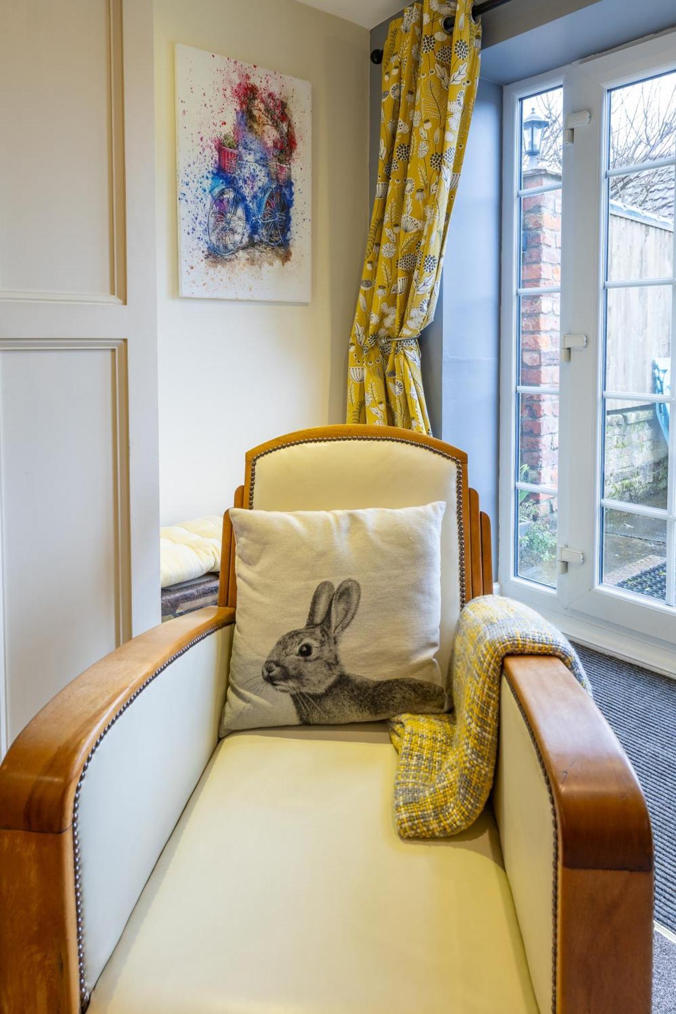 Harmony House Boutique B&B Stillingfleet Exterior foto