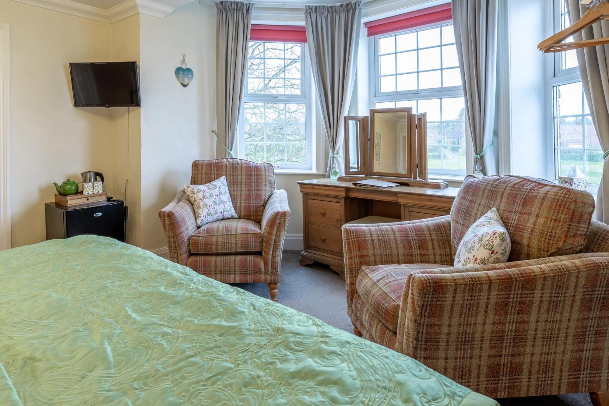 Harmony House Boutique B&B Stillingfleet Habitación foto