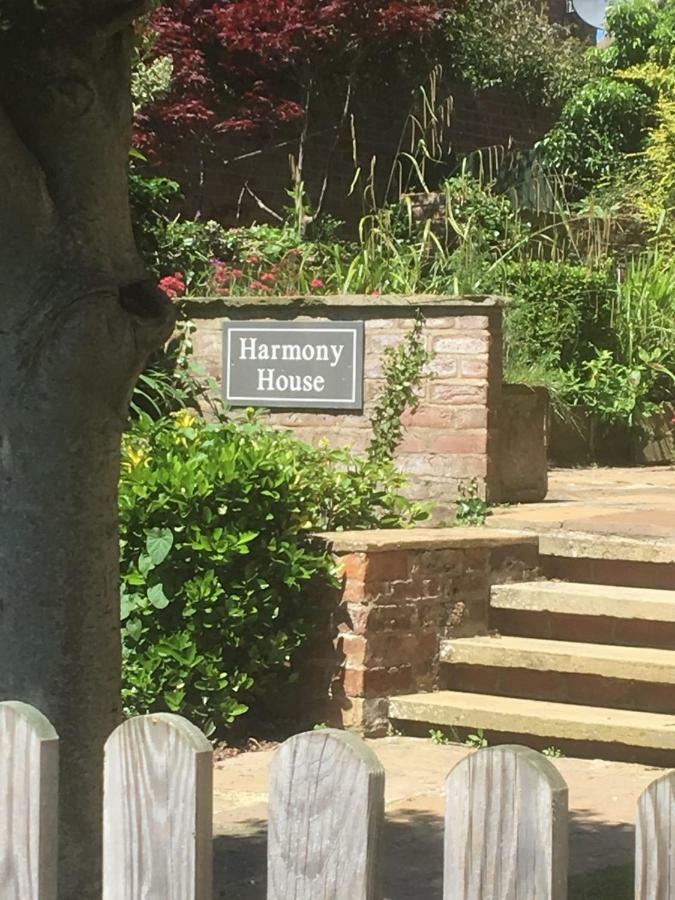 Harmony House Boutique B&B Stillingfleet Exterior foto